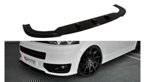 Splitter Volkswagen T5 Sportline esi Läikiv must