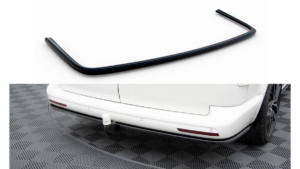 Splitter Volkswagen T6 Facelift Long tagumine keskosa