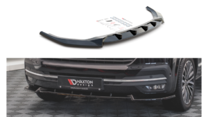 Splitter Volkswagen T6 Facelift esi v.1 Läikiv must