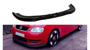 Splitter Volkswagen Touran esi Läikiv must