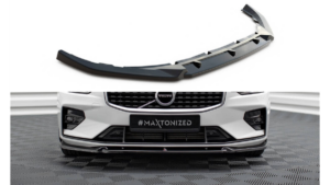 Splitter Volvo S60 III R-Design esi v.1 Läikiv must