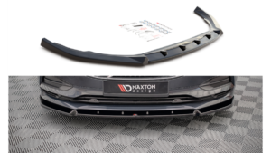 Splitter Volvo V90 II esi v.2 Läikiv must