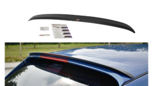 Spoiler Alfa Romeo 156 GTA SW katus Läikiv must