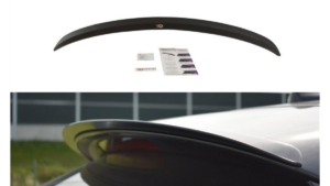 Spoiler Alfa Romeo Stelvio katus Läikiv must