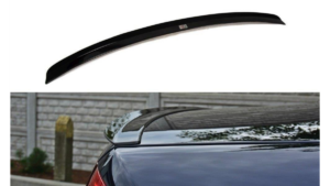 Spoiler Audi A8 D3 Cap Läikiv must