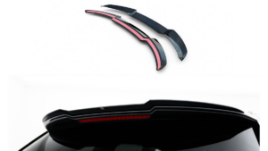 Spoiler Audi Q7 S-Line Mk2 Facelift 2 tagumine
