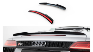 Spoiler Audi R8 Spyder Mk2 tagumine