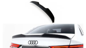 Spoiler Audi RS3 8V Facelift tagumine