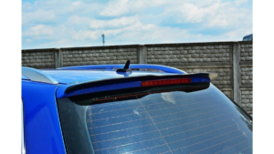 Spoiler Audi S4 B6 Avant katus Läikiv must