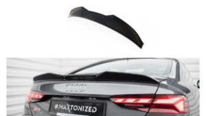 Spoiler Audi S5 A5 S-Line F5 Facelift tagumine