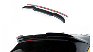 Spoiler BMW 1 F70 M-Pack tagumine v.1