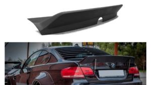Spoiler BMW 3 E92 M-Pack Ducktail kruntimata