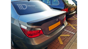 Spoiler BMW 5 E60 tagumine