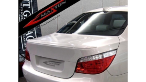 Spoiler BMW 5 E60 tagumine M5 Look