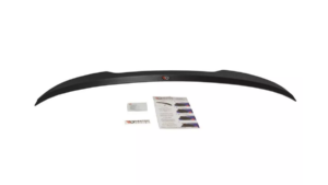 Spoiler BMW 5 G30 tagumine Läikiv must