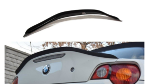Spoiler BMW Z4 E85 tagumine Läikiv must