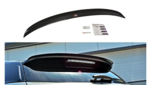 Spoiler Citroen DS5 tagumine Läikiv must