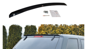 Spoiler Jeep Grand Cherokee WK STR8 tagumine Läikiv must
