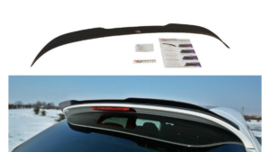 Spoiler Kia PRO CEE'D GT II tagumine Läikiv must
