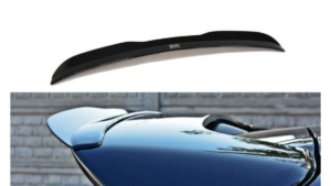 Spoiler Mazda 3 I MPS tagumine Läikiv must