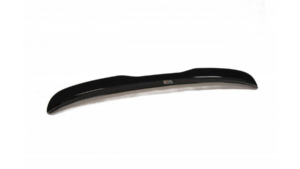 Spoiler Mazda 3 II MPS tagumine Läikiv must