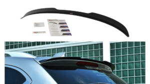 Spoiler Mazda 6 III Wagon tagumine Läikiv must