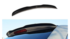 Spoiler Mazda CX-7 tagumine Läikiv must