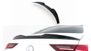 Spoiler Mercedes-Benz CLA C118 Facelift tagumine