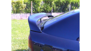 Spoiler Opel Astra G HB tagumine Krunditud