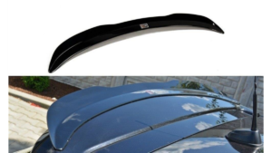 Spoiler Opel Astra H (OPC VXR) Cap Läikiv must