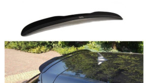 Spoiler Opel Astra J GTC Cap Läikiv must