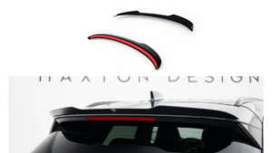 Spoiler Renault Austral Mk1 tagumine