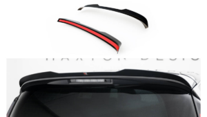 Spoiler Renault Espace Mk5 Facelift tagumine