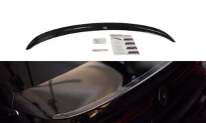 Spoiler Renault Talisman - tagumine Läikiv must