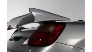 Spoiler Toyota MR2 III tagumine GT