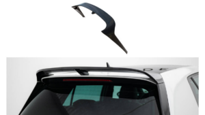 Spoiler Volkswagen Golf R GTI Mk7 Facelift tagumine