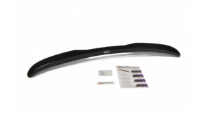 Spoiler Volkswagen Golf V GTI tagumine Läikiv must