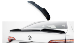 Spoiler Volkswagen Jetta GLI Mk7 tagumine