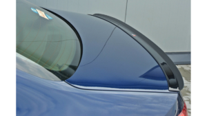 Spoiler Volkswagen Jetta VI GLI tagumine Läikiv must