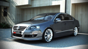 Spoiler Volkswagen Passat B6 esi R-Line Look
