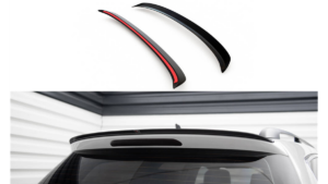Spoiler Volkswagen Passat B7 R-Line Variant katus Läikiv must