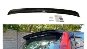 Spoiler Volvo V50F R-Design katus Läikiv must