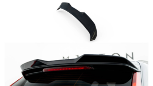 Spoiler Volvo XC60 Mk2 tagumine