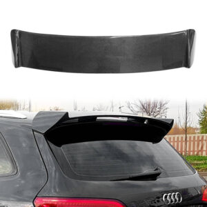 Roof Spoiler Audi Q5 8R Cap ABT Style Carbon