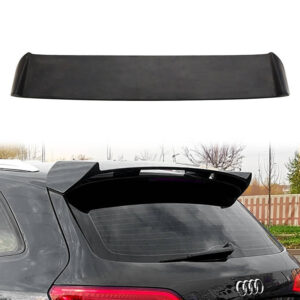 Roof spoiler Audi Q5 8R Spoiler ABT Style FRP