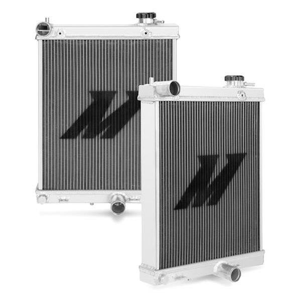 Mishimoto Performance Radiaator Mitsubishi Lancer Evolution 7 8 9 Half-Size 2001-2007