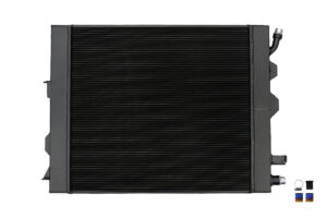 TurboWorks Sport veeradiaator BMW G Series Z4 B48 B58 320I 325I 330I Toyota A90 2.0T 3.0T