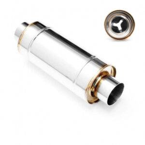 Sport summuti 2.25" (54mm) 500mm RM