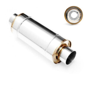 Sport summuti 2.25" (54mm) 500mm RM