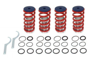 Coilover kit Honda Civic 1988-2000 punane